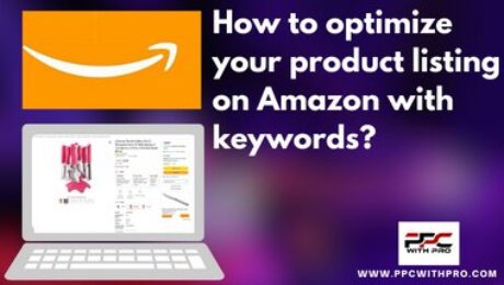 amazon product listing optimization services