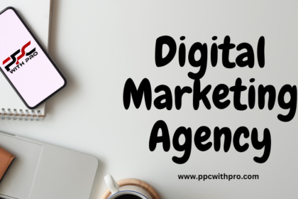 PPC with PRO - Digital Marketing Agency