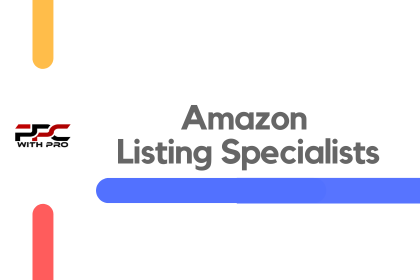 Amazon Listing Specialists