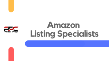 Amazon Listing Specialists