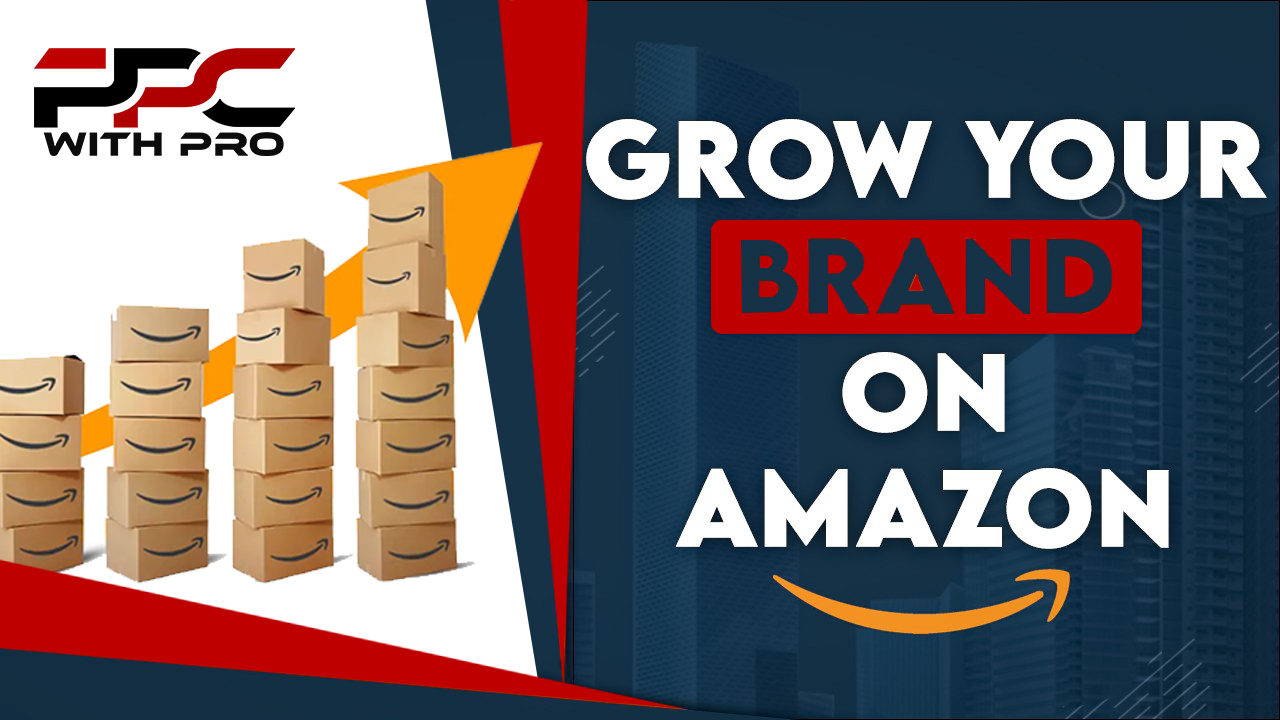 Grow your brand on amazon Amazon Seller Service Provider Amazon Vendor Central Agency