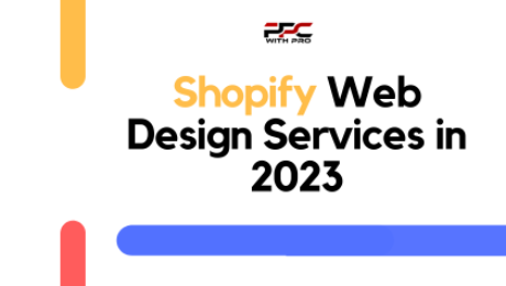 Shopify Web Design Services in 2023