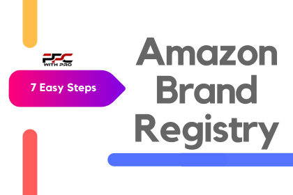 How to do brand registry on amazon