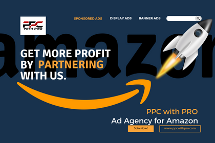 Ad Agency for Amazon Amazon PPC Management Agency