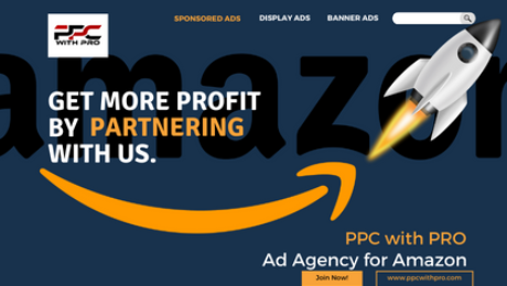 Ad Agency for Amazon Amazon PPC Management Agency