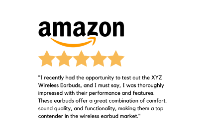 Amazon Review Services in India