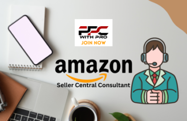 Amazon Seller Central Consultant