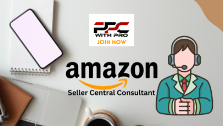 Amazon Seller Central Consultant