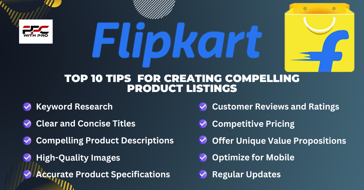 Flipkart Listing Service 