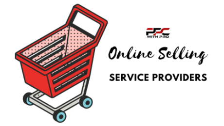 online selling service providers