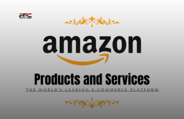 amazon products and services