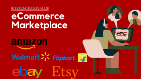 eCommerce marketplace service provider