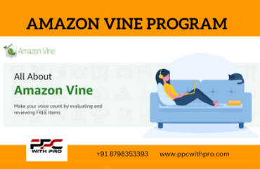 Amazon Vine program PPC with PRO ppcwithpro