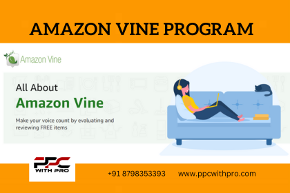 Amazon Vine program PPC with PRO ppcwithpro