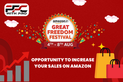 Amazon Great Freedom Festival Sale 4th to 8th August 2023