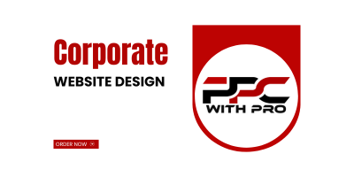 Corporate Website Design and Development Services