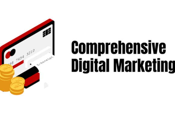 Comprehensive Digital Marketing Services