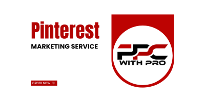 PPC with PRO - Digital Marketing Agency Pinterest Marketing services