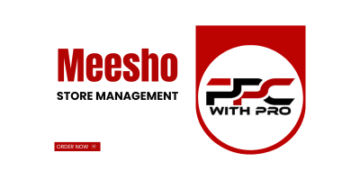 Meesho Store Account Management Services