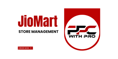 JioMart Store Management Services