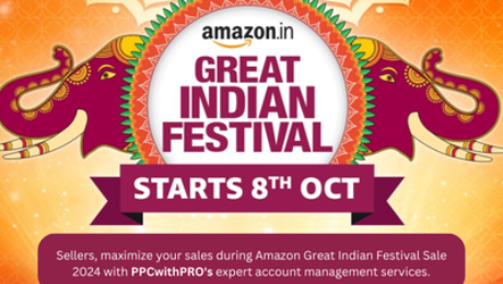 Amazon Great Indian Festival Sale 2024