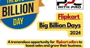 Flipkart Big Billion Days 2024