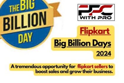 Flipkart Big Billion Days 2024