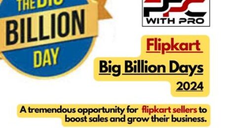 Flipkart Big Billion Days 2024