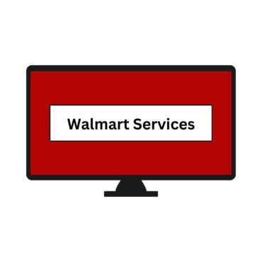 Walmart Store Management Services