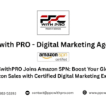 Boost Sales via Amazon Advertising Experts