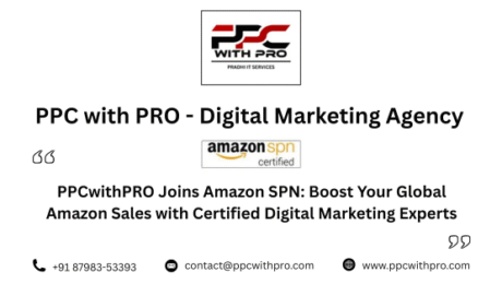 Boost Sales via Amazon Advertising Experts