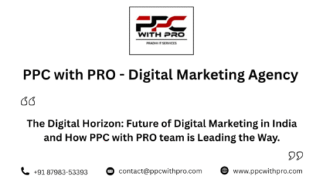 Future of Digital Marketing in India