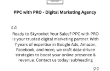 Ready to skyrocket your sales