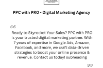 Ready to skyrocket your sales Ready to skyrocket your sales