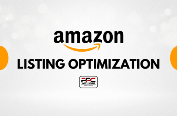 PPC with PRO - Amazon Listing Optimization Services