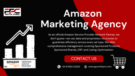PPC with PRO – Amazon SPN Partner Marketing Agency PPC with PRO - Amazon SPN Partner Marketing Agency Amazon Great Indian Festival Sale 2026 Big News PPCwithPro Is Now Amazon SPN Verified Boost Sales via Amazon Advertising Experts PPCwithPRO: Now Officially Authorized by Amazon SPN! The Digital Horizon: Future of Amazon Marketing in India and How PPC with PRO team is Leading the Way. Ready to Skyrocket Your Sales Profitability Metrics Can I Sell on Amazon US from India