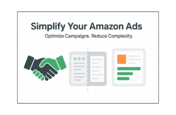 Simplify Your Amazon Ads - PPC with PRO