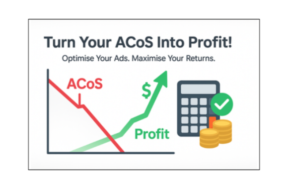 Turn Your ACoS Into Profit - PPC with PRO