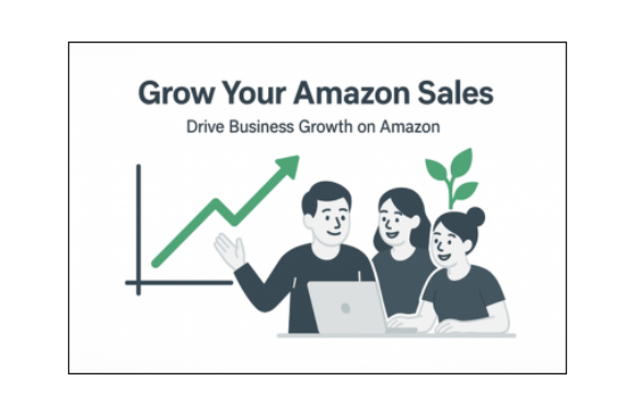 Grow Your Amazon Sales - PPC with PRO